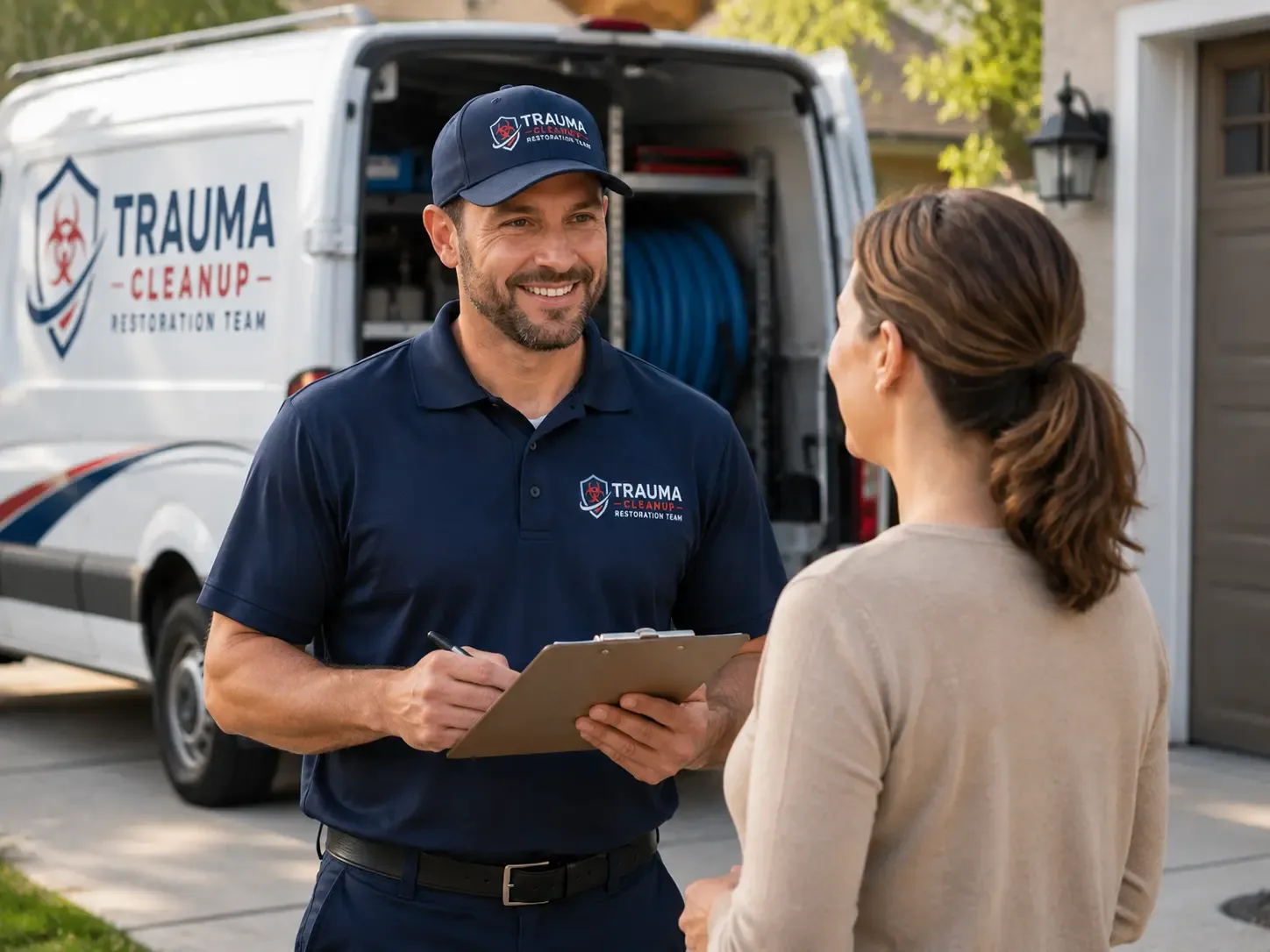 Trauma Cleanup Richland, IA FAQs